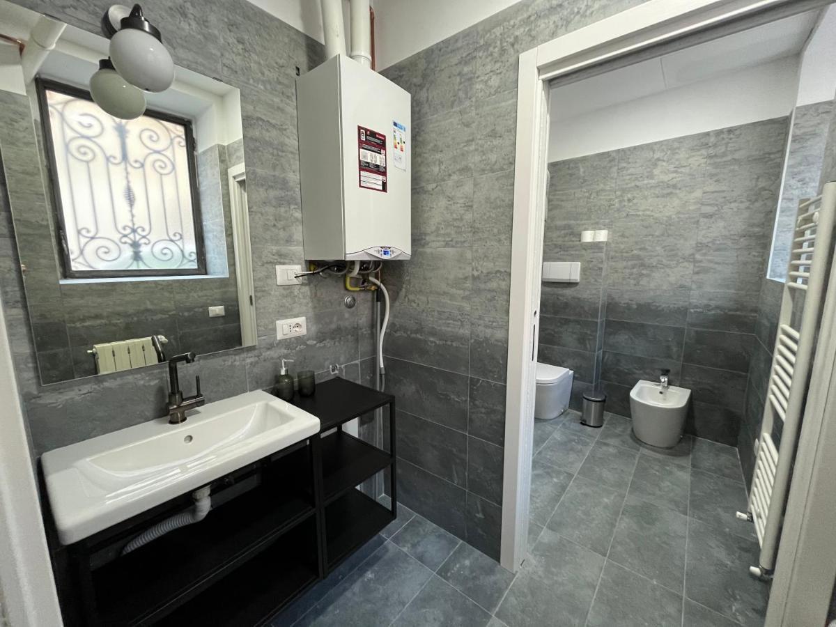 Loft Matteotti - Studio In Centro Busto Arsizio Buitenkant foto