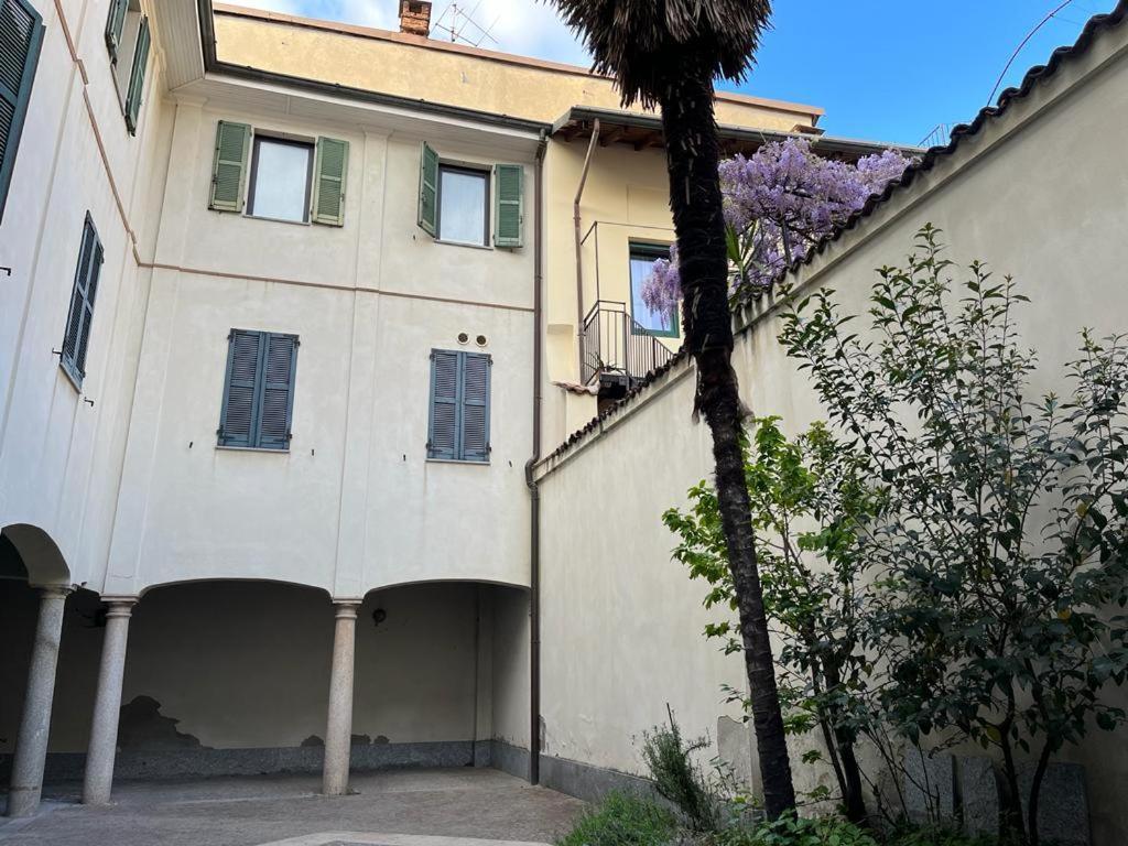 Loft Matteotti - Studio In Centro Busto Arsizio Buitenkant foto