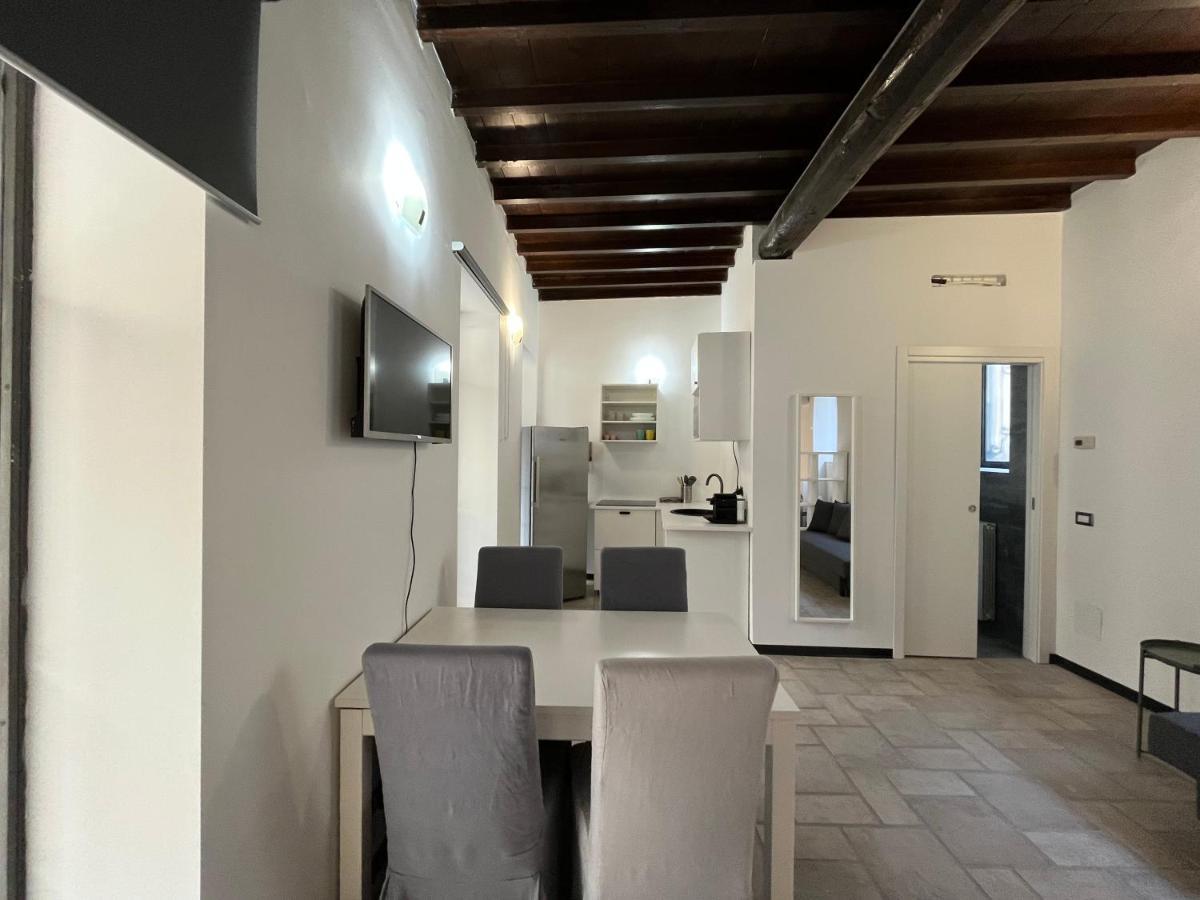 Loft Matteotti - Studio In Centro Busto Arsizio Buitenkant foto
