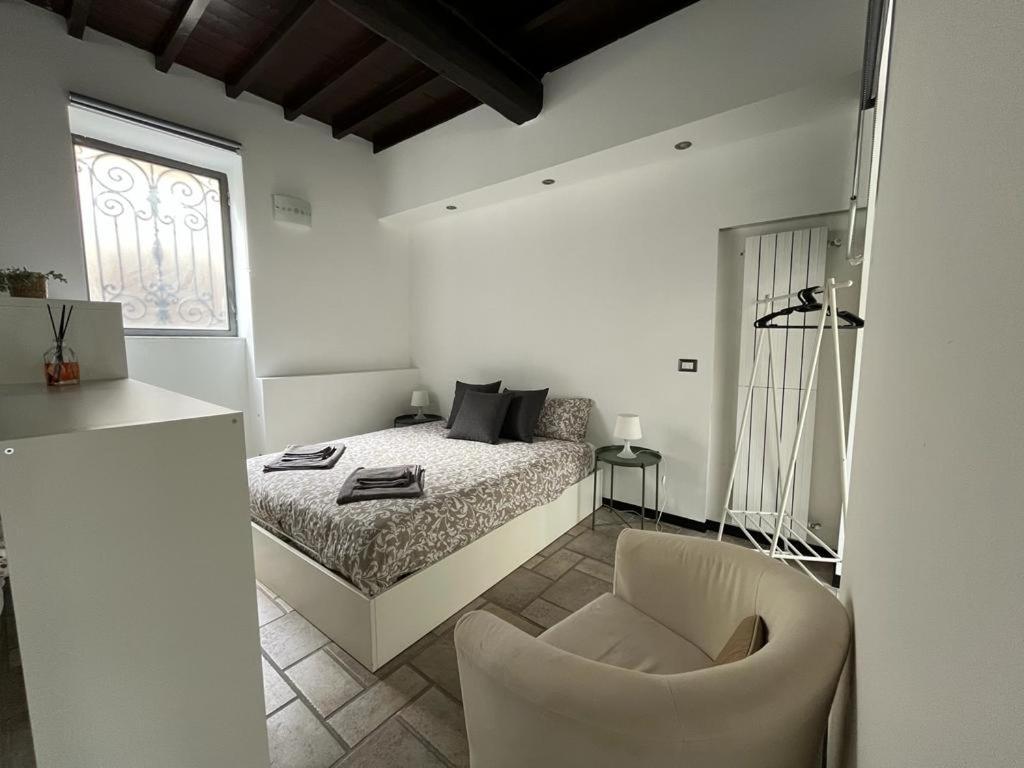 Loft Matteotti - Studio In Centro Busto Arsizio Buitenkant foto