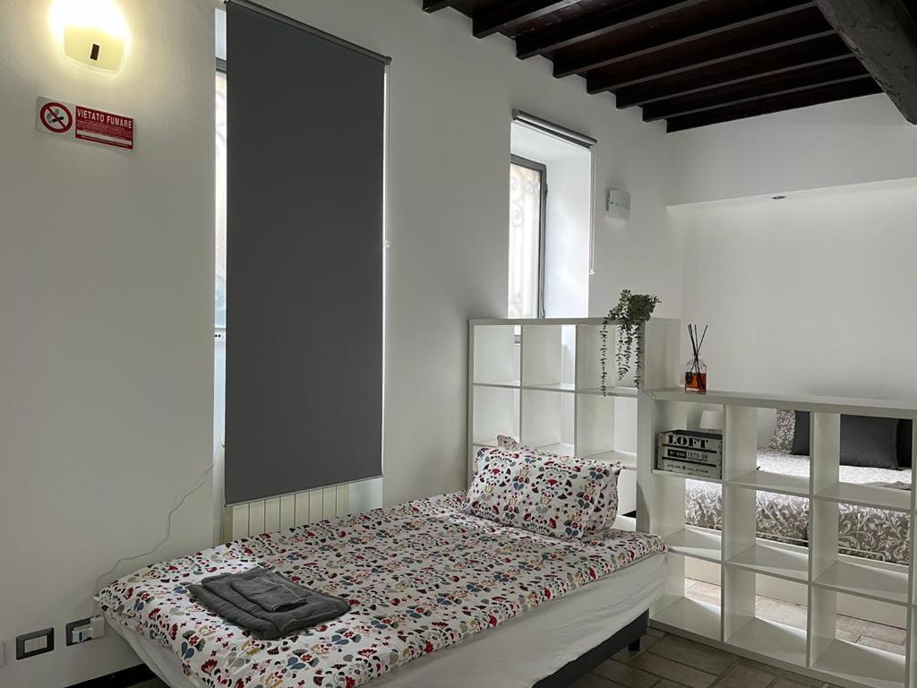 Loft Matteotti - Studio In Centro Busto Arsizio Buitenkant foto