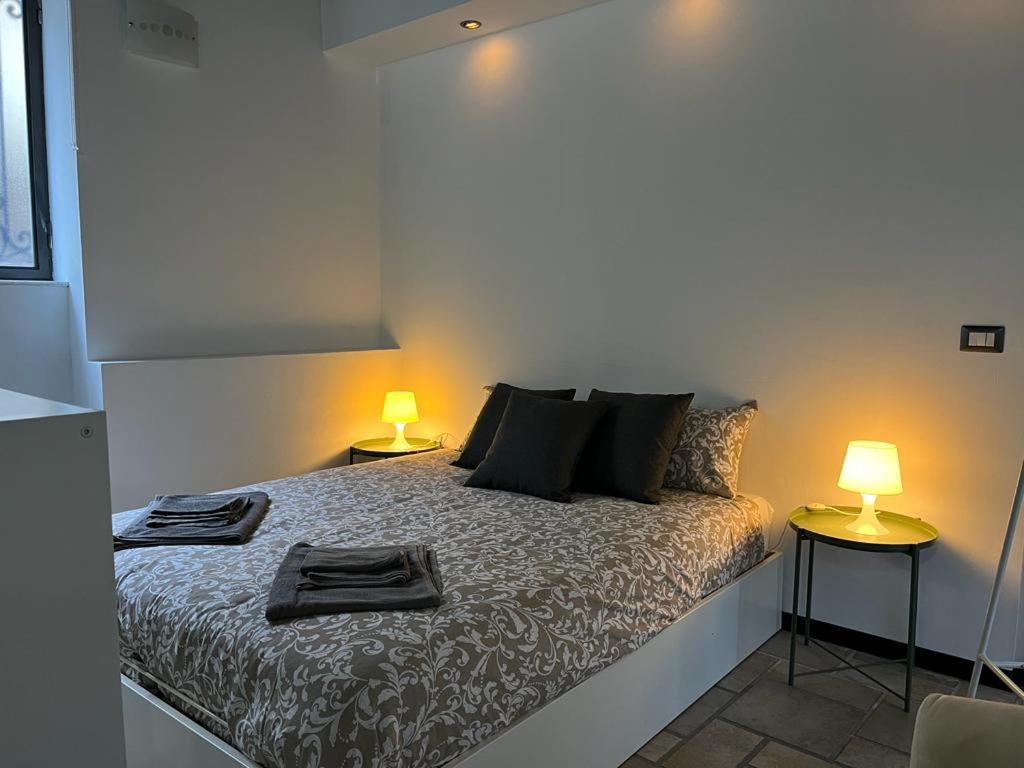 Loft Matteotti - Studio In Centro Busto Arsizio Buitenkant foto