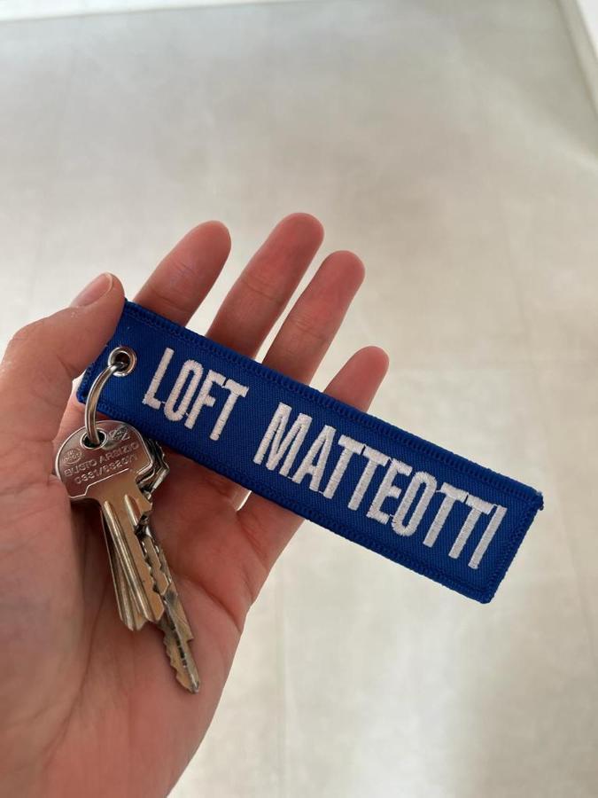 Loft Matteotti - Studio In Centro Busto Arsizio Buitenkant foto