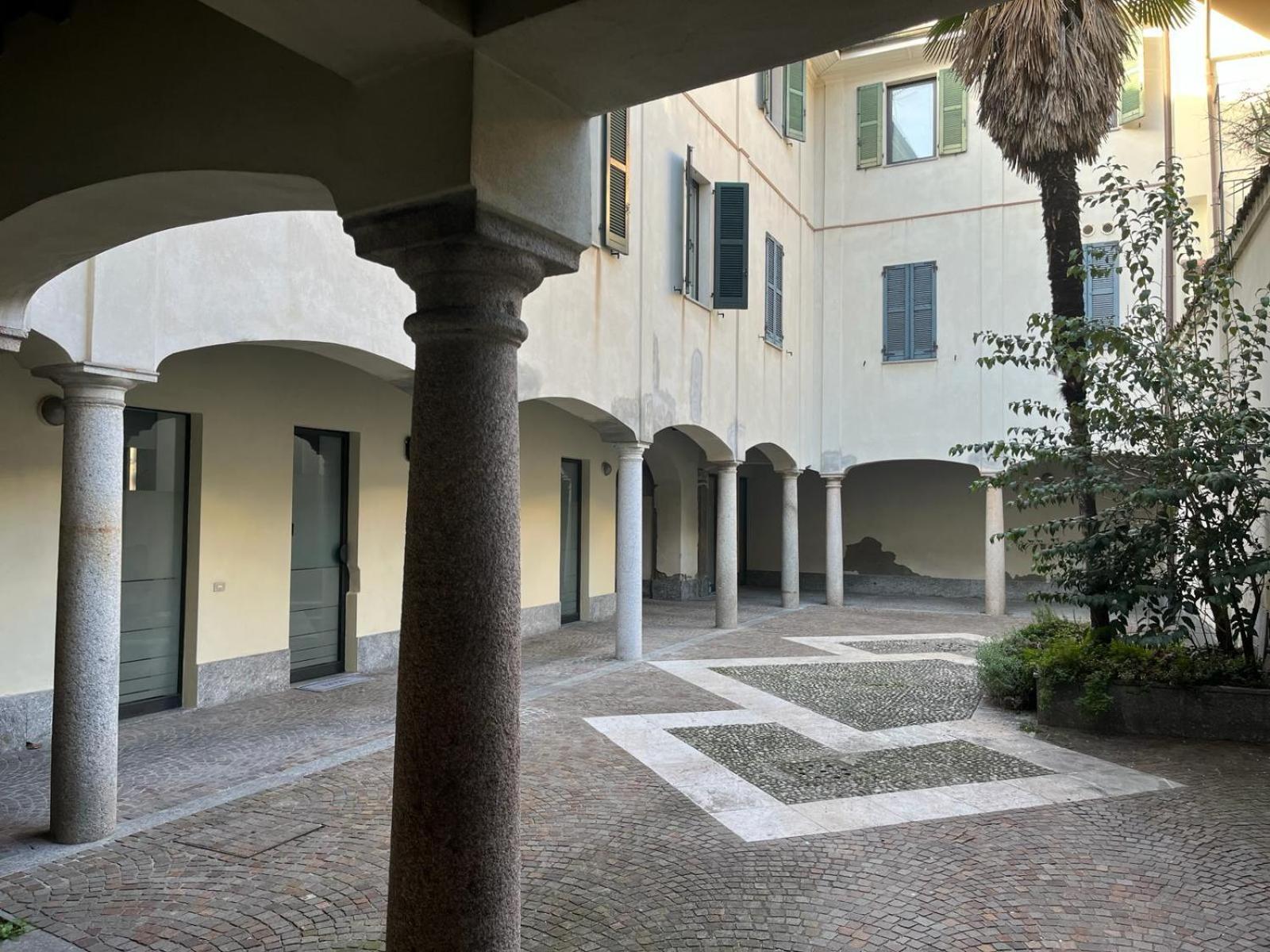Loft Matteotti - Studio In Centro Busto Arsizio Buitenkant foto